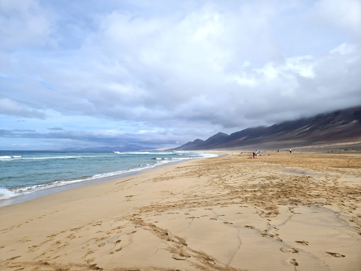 Playa de Cofete