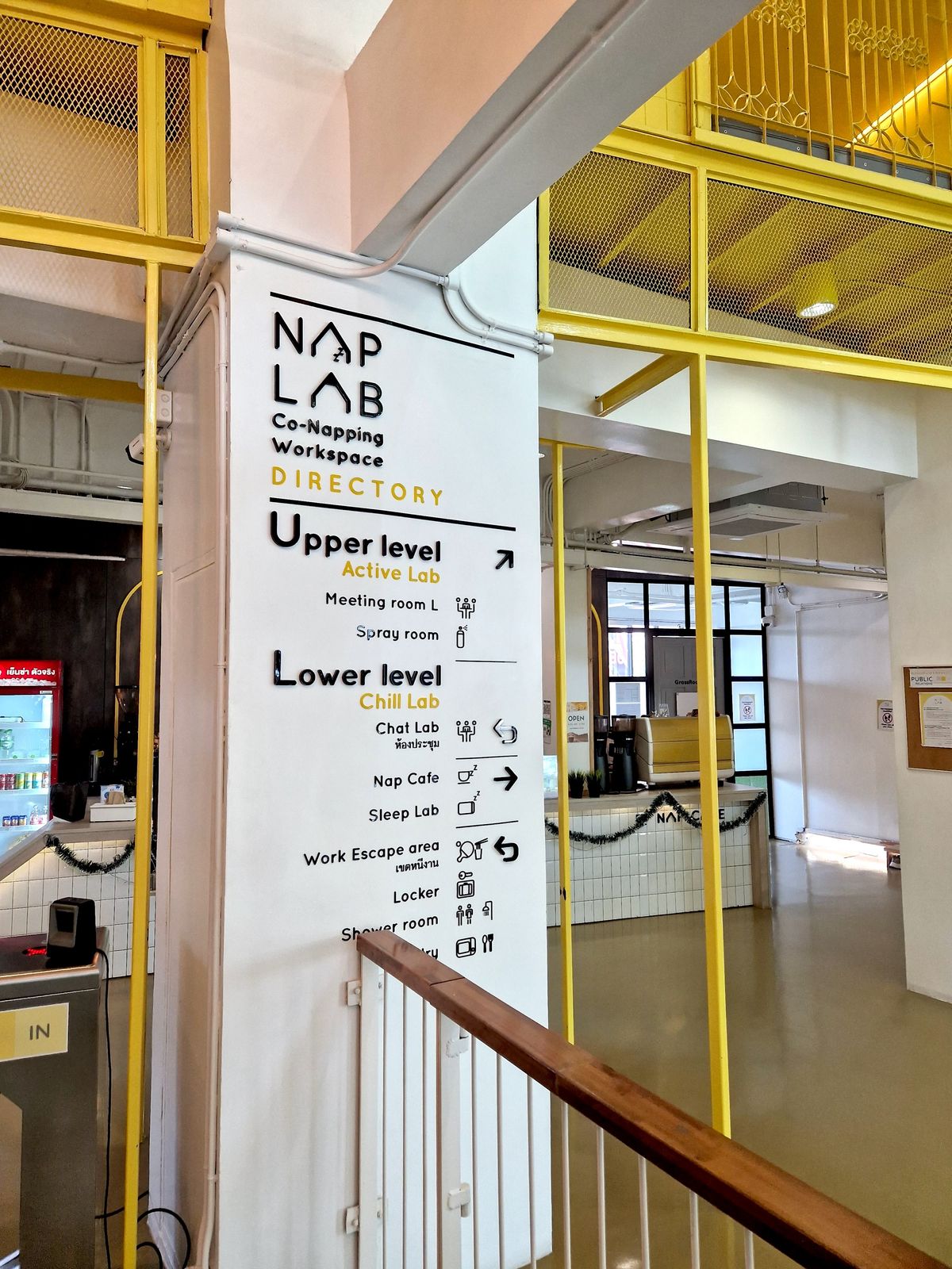 Coworking in Bangkok