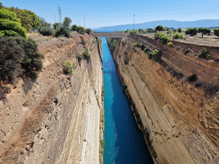 Athens -> Peloponesse