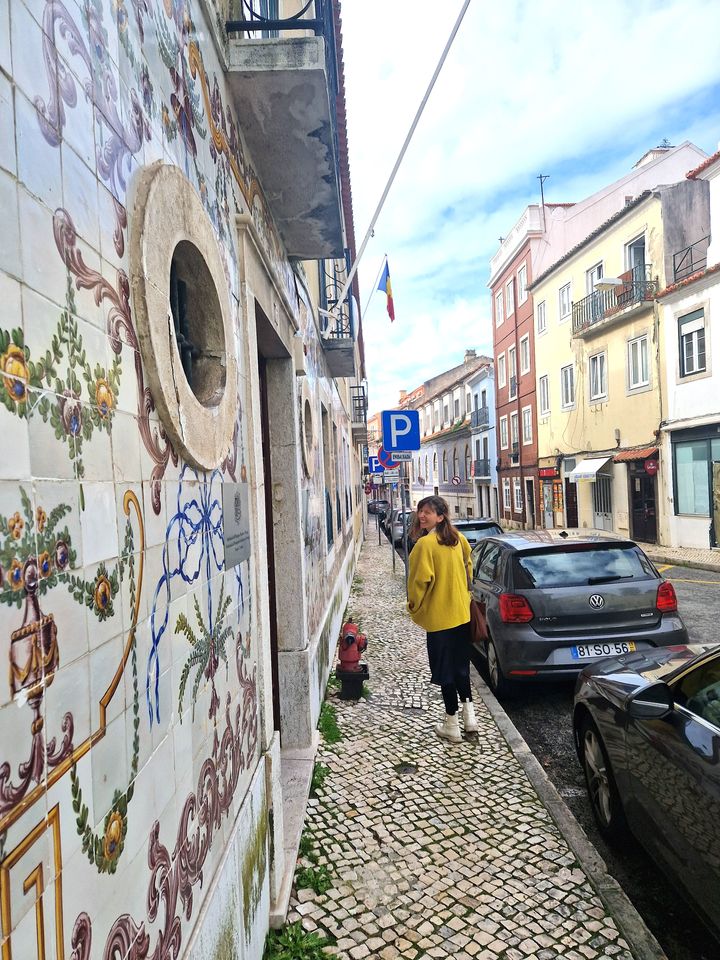 A day in Lisbon